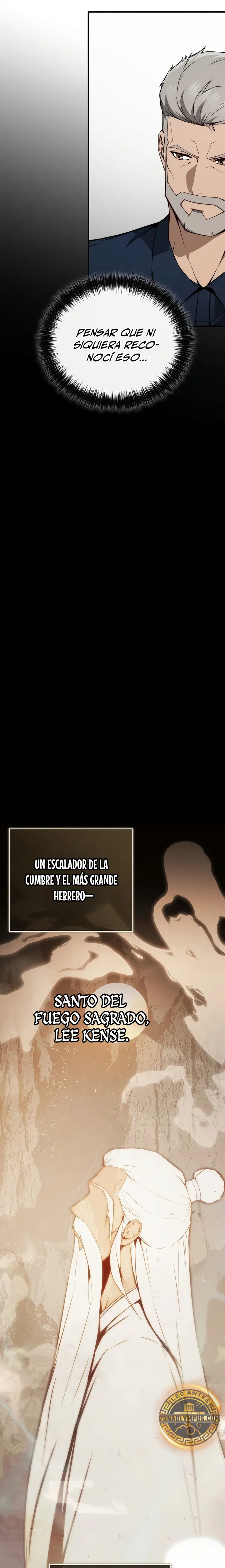El Herrero que Regresó para Reparar Todo - Capítulo 14 - Página 19 - LectorTMOo