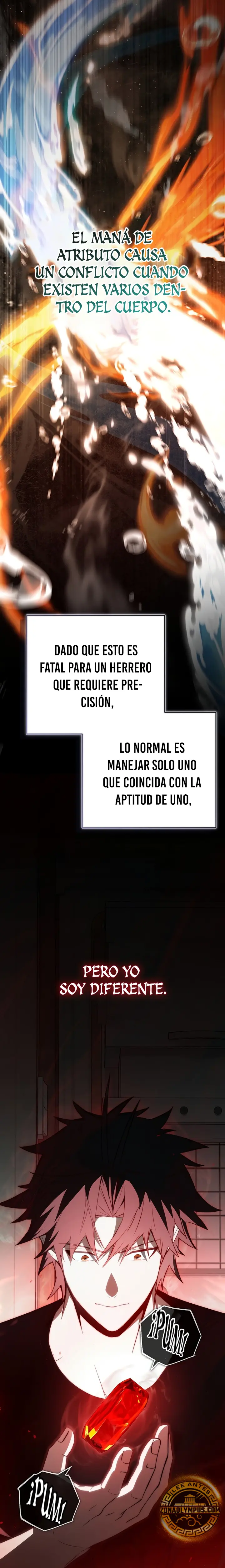 El Herrero que Regresó para Reparar Todo - Capítulo 14 - Página 27 - LectorTMOo