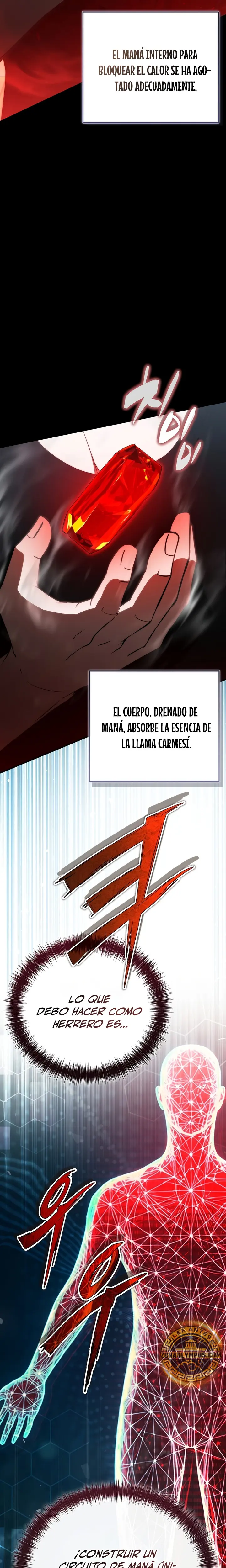 El Herrero que Regresó para Reparar Todo - Capítulo 14 - Página 28 - LectorTMOo