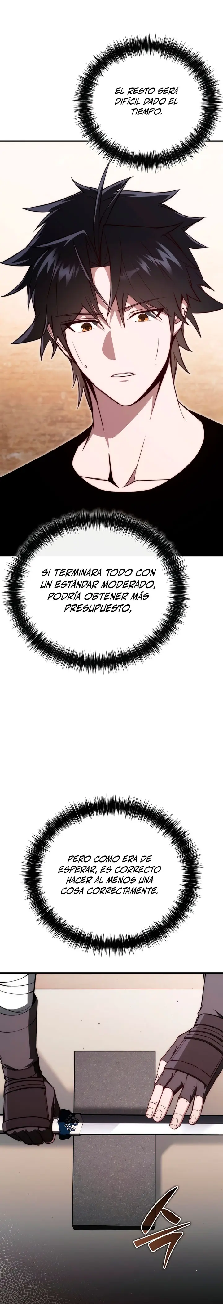 El Herrero que Regresó para Reparar Todo - Capítulo 15 - Página 6 - LectorTMOo