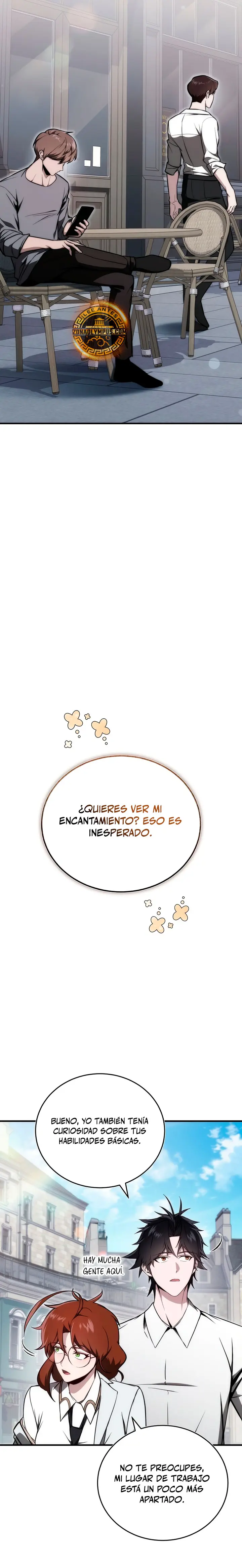 El Herrero que Regresó para Reparar Todo - Capítulo 15 - Página 13 - LectorTMOo