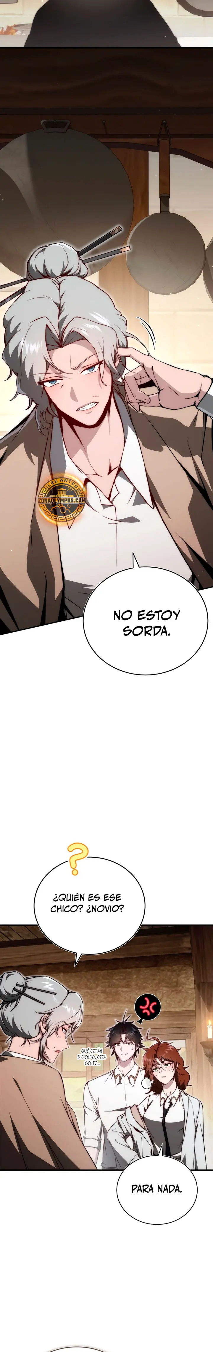 El Herrero que Regresó para Reparar Todo - Capítulo 15 - Página 16 - LectorTMOo