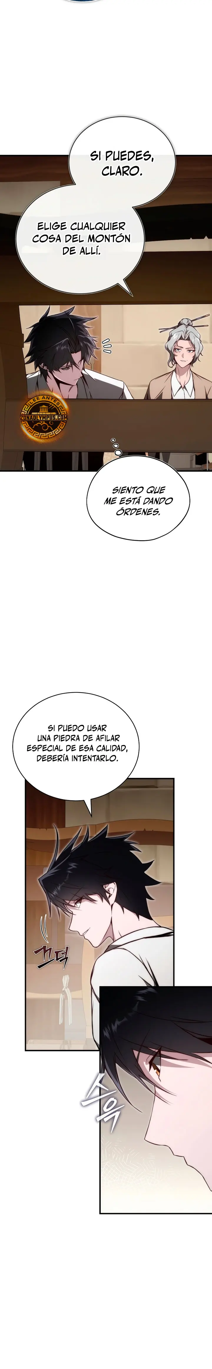 El Herrero que Regresó para Reparar Todo - Capítulo 15 - Página 25 - LectorTMOo