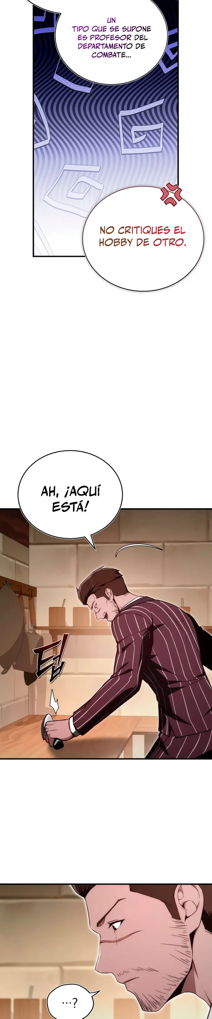 El Herrero que Regresó para Reparar Todo - Capítulo 15 - Página 34 - LectorTMOo