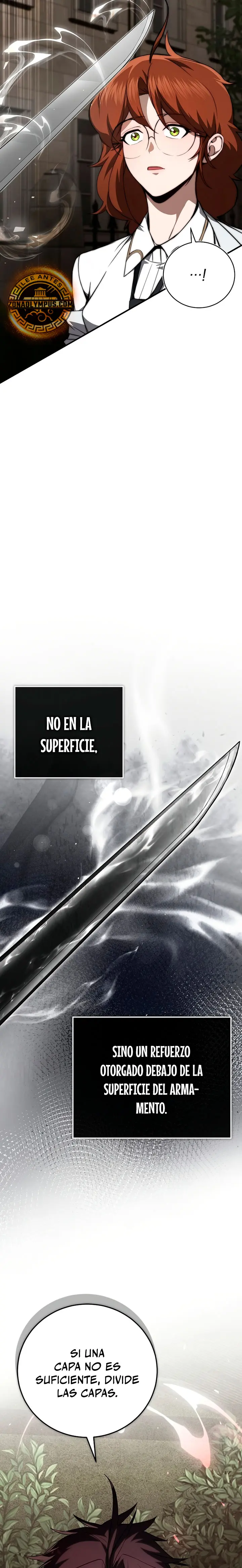 El Herrero que Regresó para Reparar Todo - Capítulo 16 - Página 9 - LectorTMOo