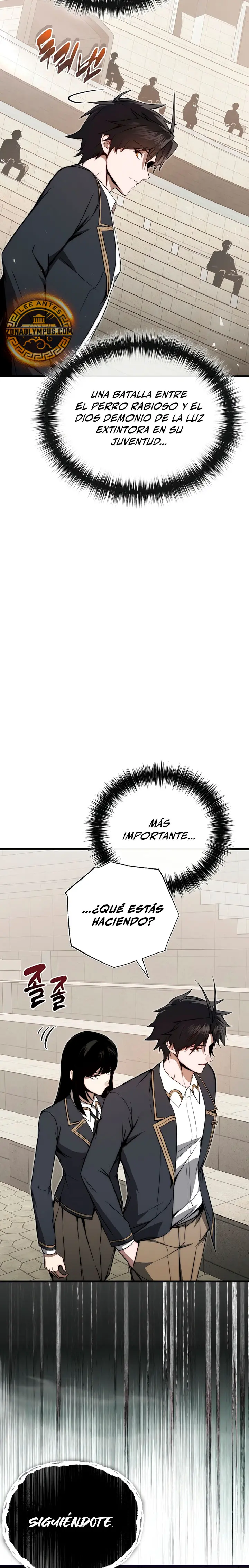 El Herrero que Regresó para Reparar Todo - Capítulo 16 - Página 17 - LectorTMOo