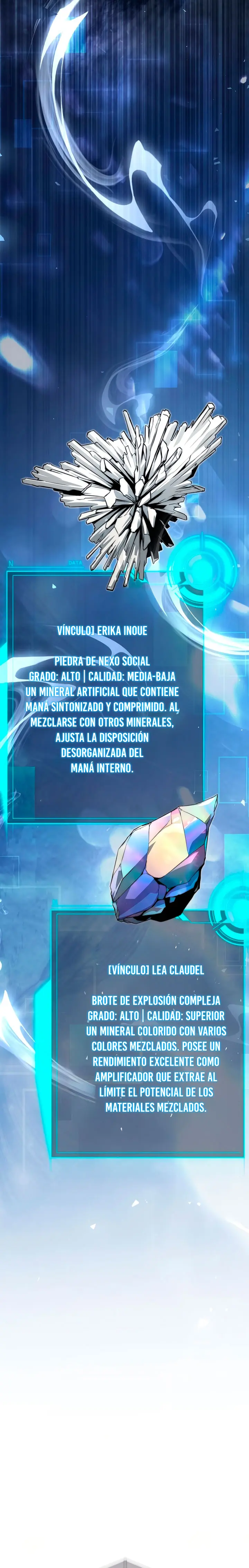 El Herrero que Regresó para Reparar Todo - Capítulo 16 - Página 19 - LectorTMOo
