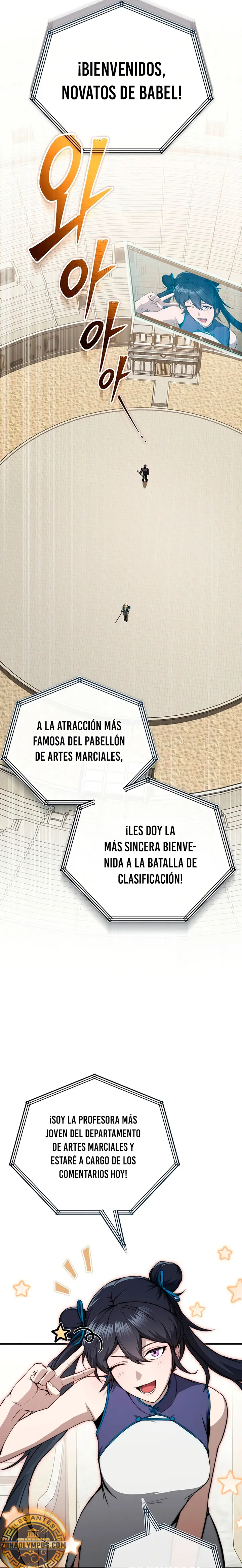 El Herrero que Regresó para Reparar Todo - Capítulo 16 - Página 20 - LectorTMOo