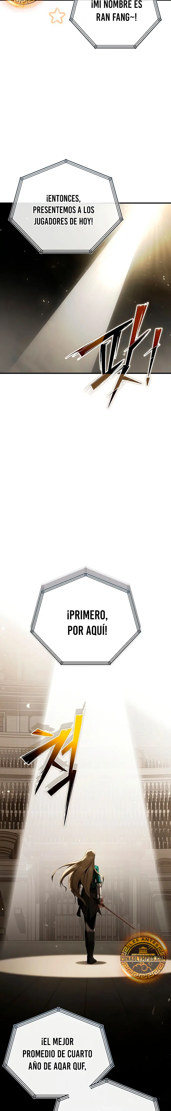 El Herrero que Regresó para Reparar Todo - Capítulo 16 - Página 21 - LectorTMOo