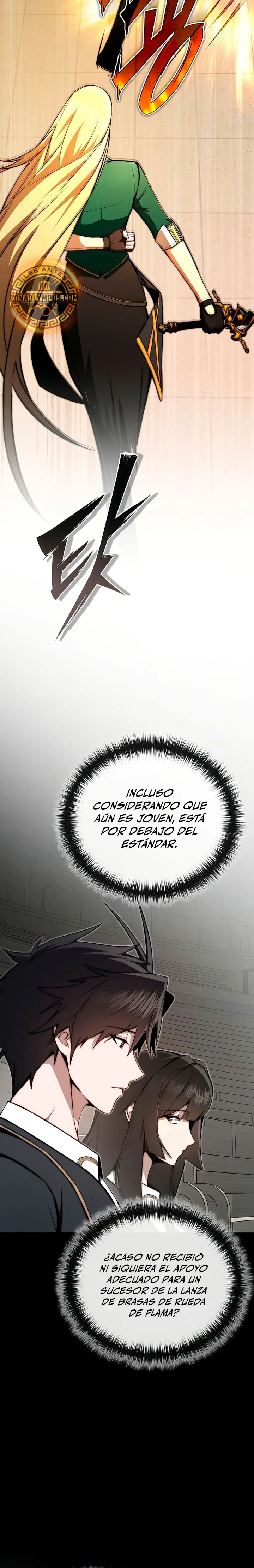 El Herrero que Regresó para Reparar Todo - Capítulo 16 - Página 31 - LectorTMOo