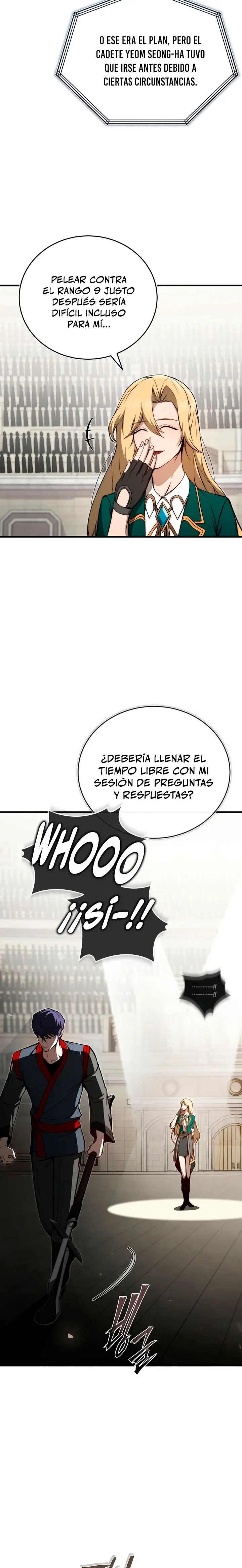 El Herrero que Regresó para Reparar Todo - Capítulo 16 - Página 36 - LectorTMOo