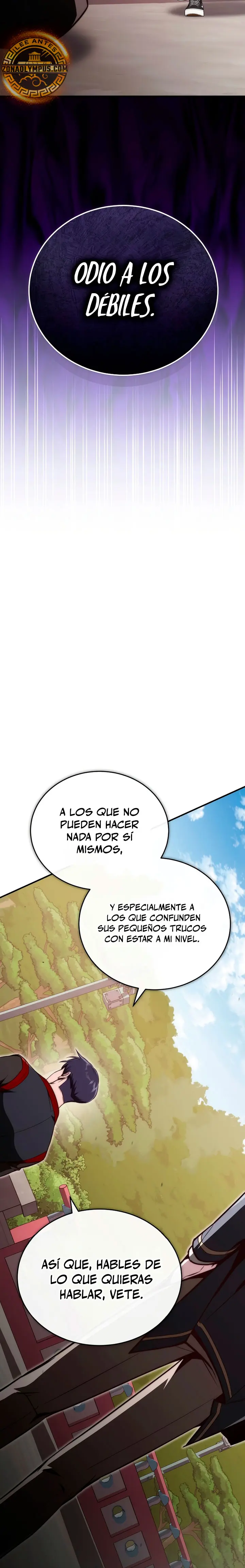 El Herrero que Regresó para Reparar Todo - Capítulo 17 - Página 7 - LectorTMOo