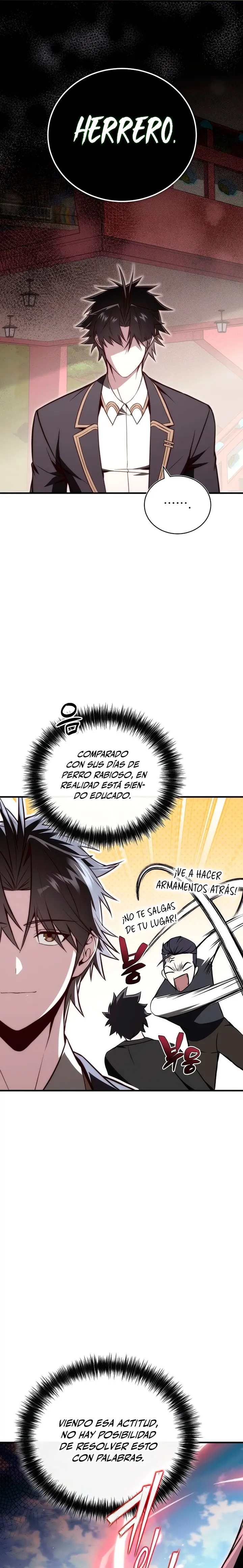 El Herrero que Regresó para Reparar Todo - Capítulo 17 - Página 8 - LectorTMOo