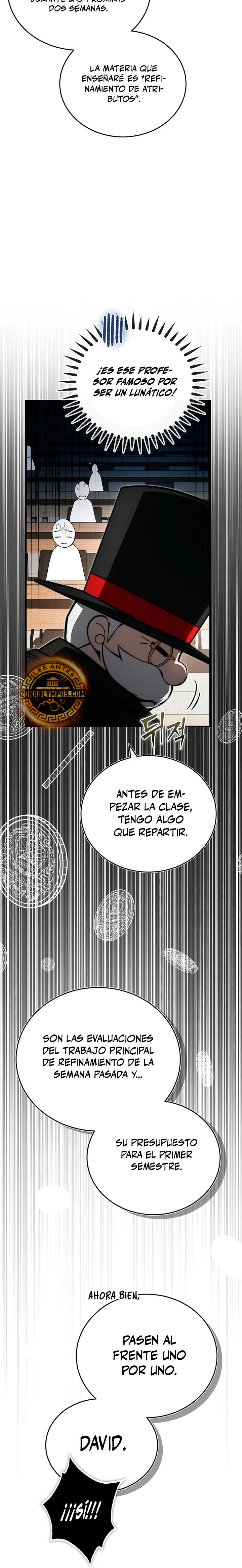 El Herrero que Regresó para Reparar Todo - Capítulo 18 - Página 13 - LectorTMOo