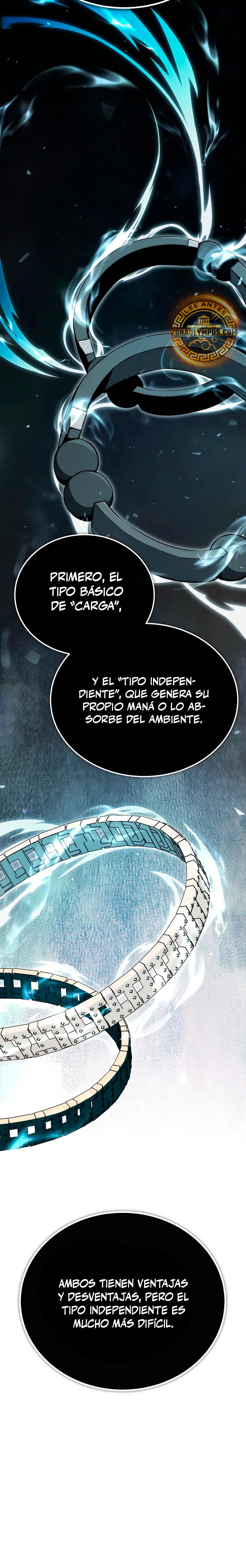 El Herrero que Regresó para Reparar Todo - Capítulo 18 - Página 19 - LectorTMOo