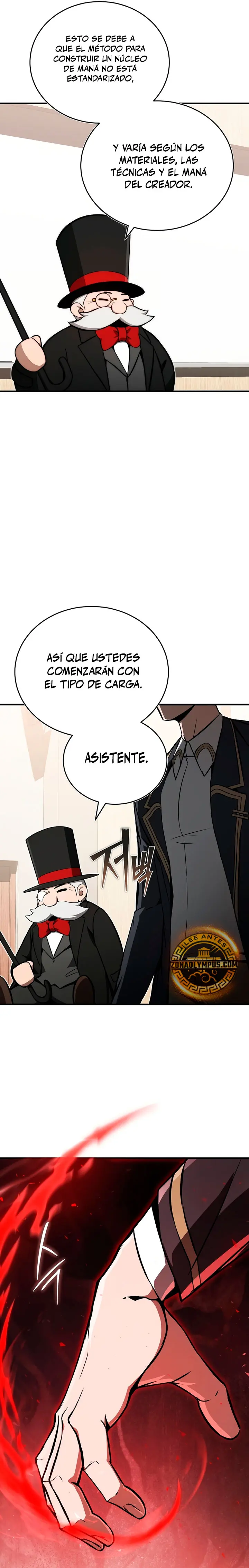 El Herrero que Regresó para Reparar Todo - Capítulo 18 - Página 20 - LectorTMOo