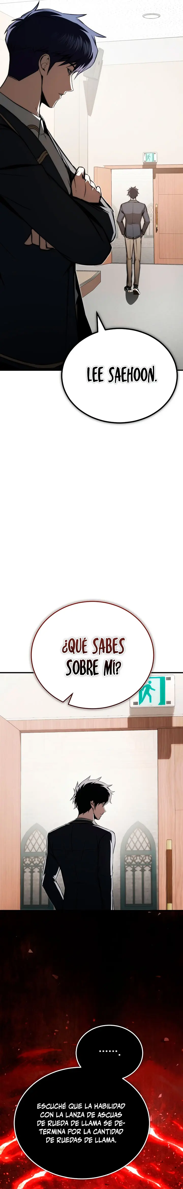 El Herrero que Regresó para Reparar Todo - Capítulo 18 - Página 26 - LectorTMOo