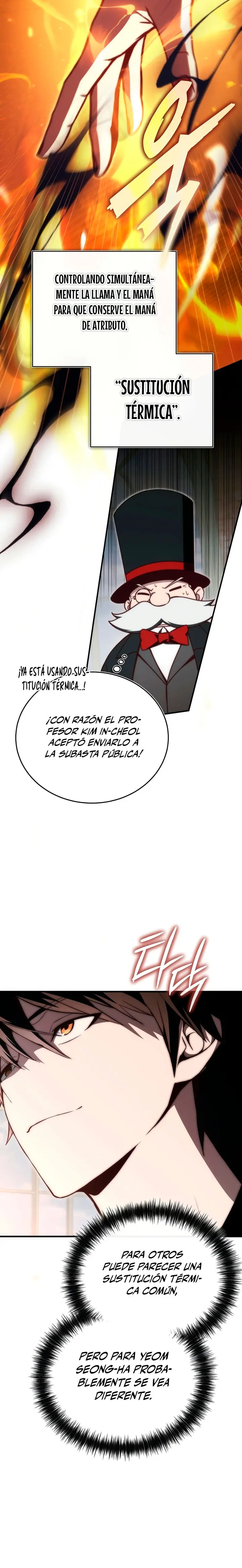 El Herrero que Regresó para Reparar Todo - Capítulo 19 - Página 6 - LectorTMOo