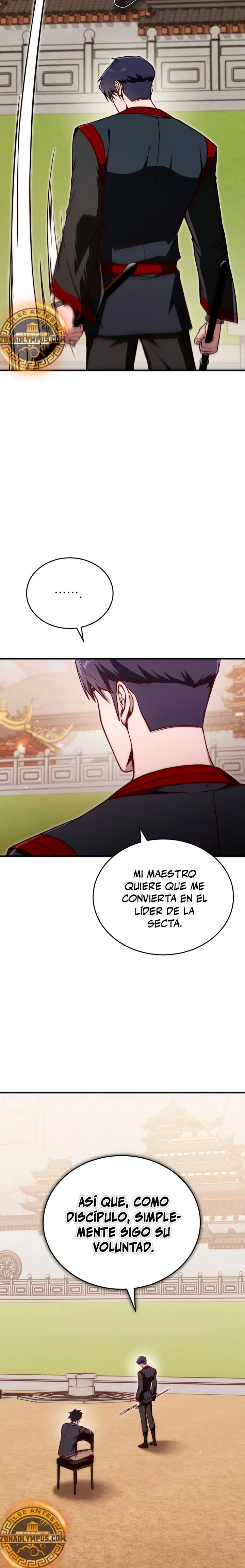 El Herrero que Regresó para Reparar Todo - Capítulo 19 - Página 29 - LectorTMOo