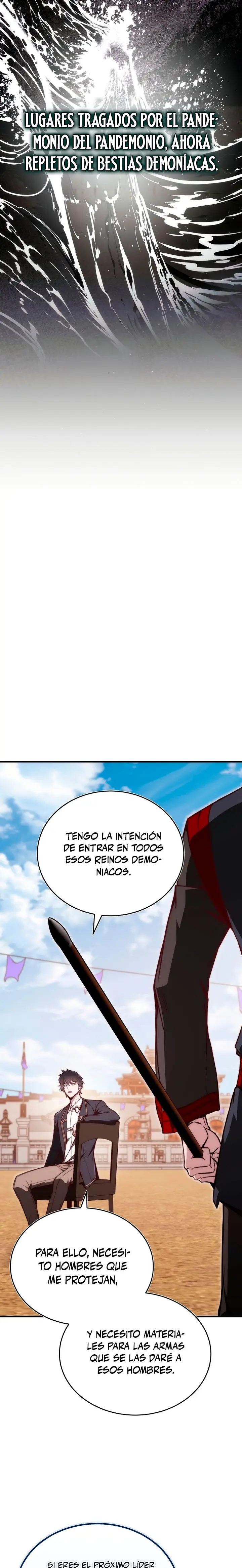 El Herrero que Regresó para Reparar Todo - Capítulo 19 - Página 33 - LectorTMOo