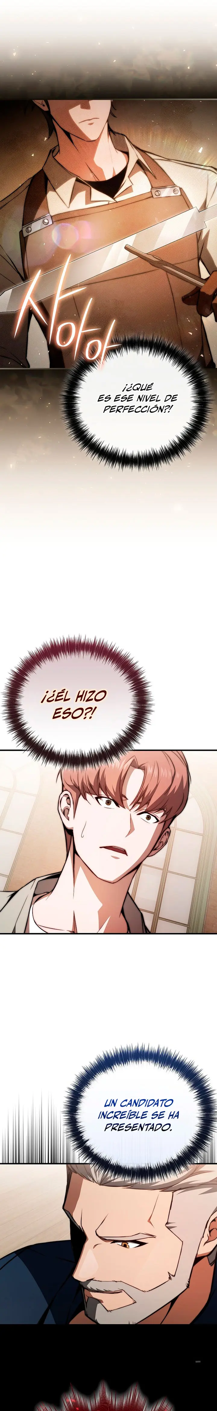 El Herrero que Regresó para Reparar Todo - Capítulo 2 - Página 6 - LectorTMOo