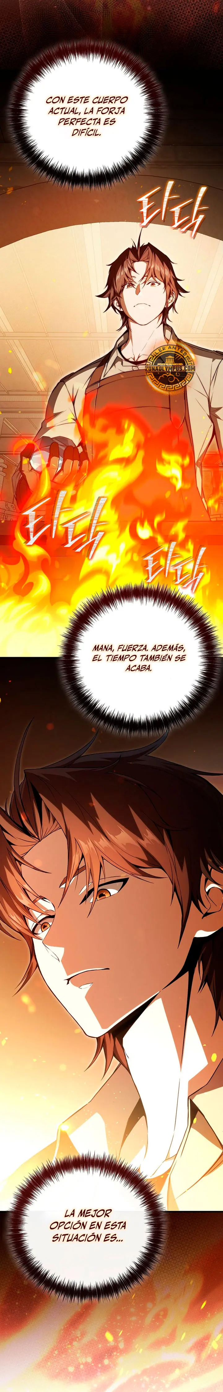 El Herrero que Regresó para Reparar Todo - Capítulo 2 - Página 16 - LectorTMOo