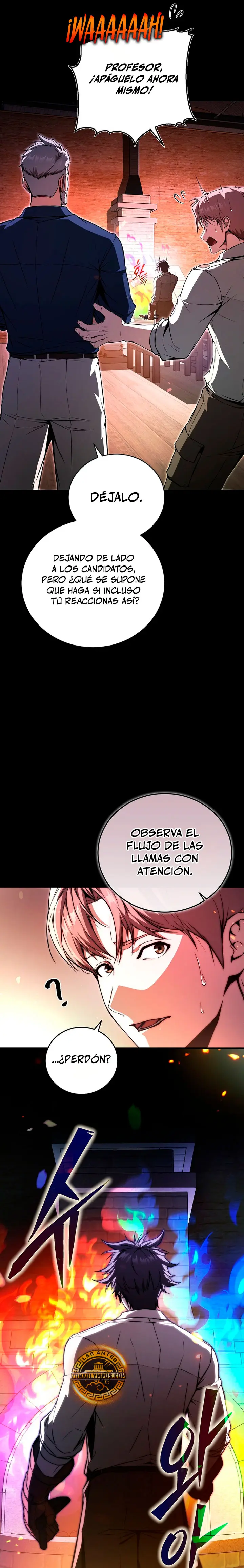El Herrero que Regresó para Reparar Todo - Capítulo 2 - Página 20 - LectorTMOo