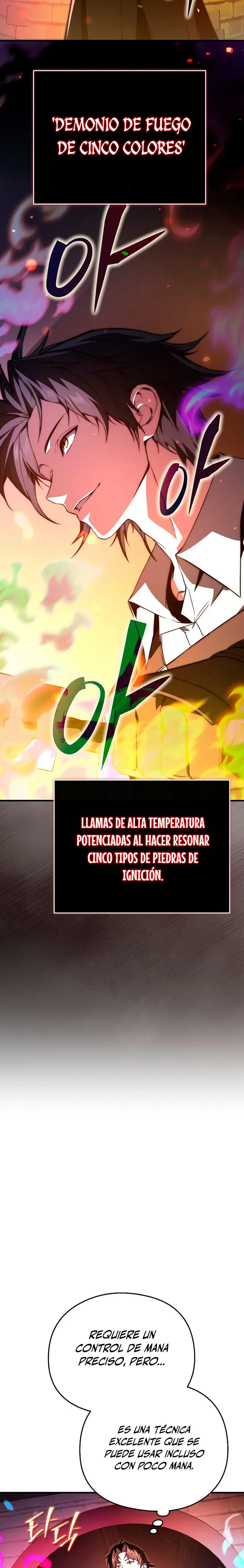 El Herrero que Regresó para Reparar Todo - Capítulo 2 - Página 21 - LectorTMOo