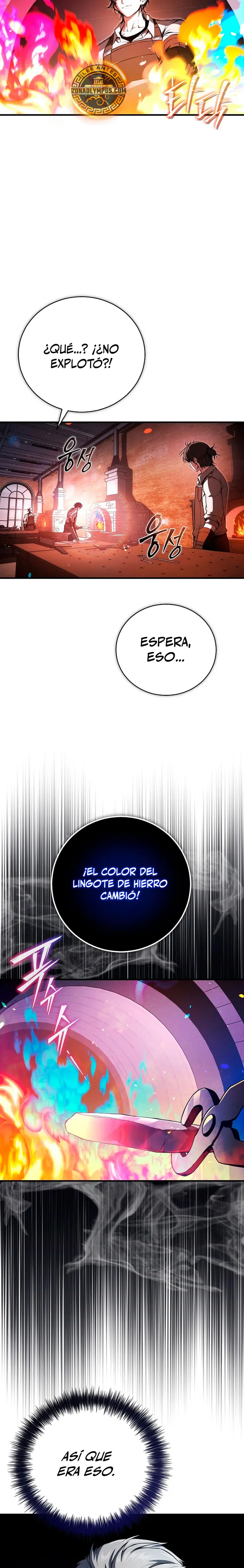 El Herrero que Regresó para Reparar Todo - Capítulo 2 - Página 22 - LectorTMOo