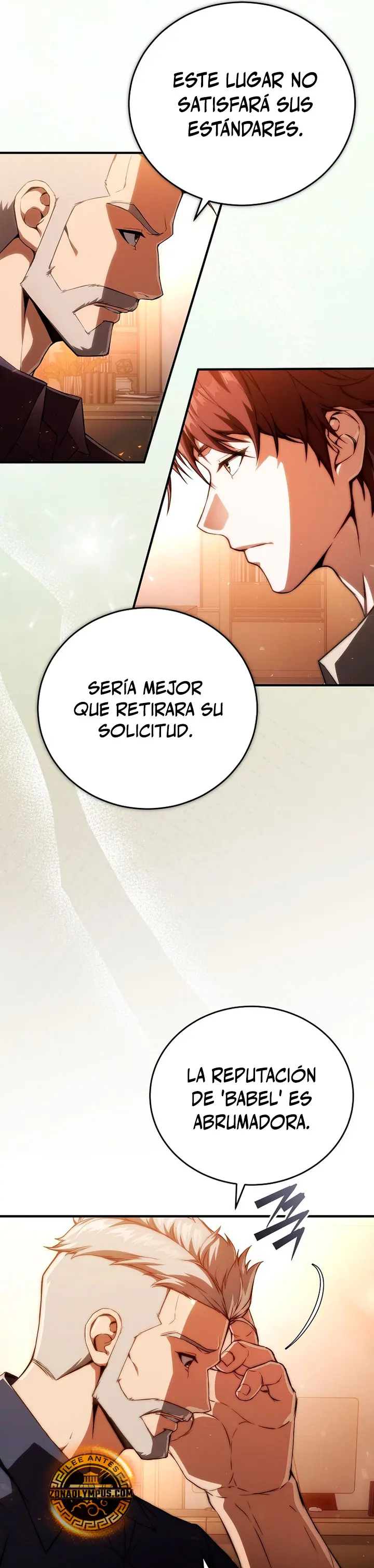 El Herrero que Regresó para Reparar Todo - Capítulo 2 - Página 38 - LectorTMOo