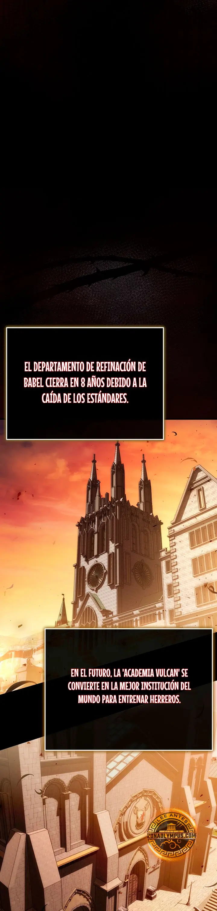 El Herrero que Regresó para Reparar Todo - Capítulo 2 - Página 40 - LectorTMOo