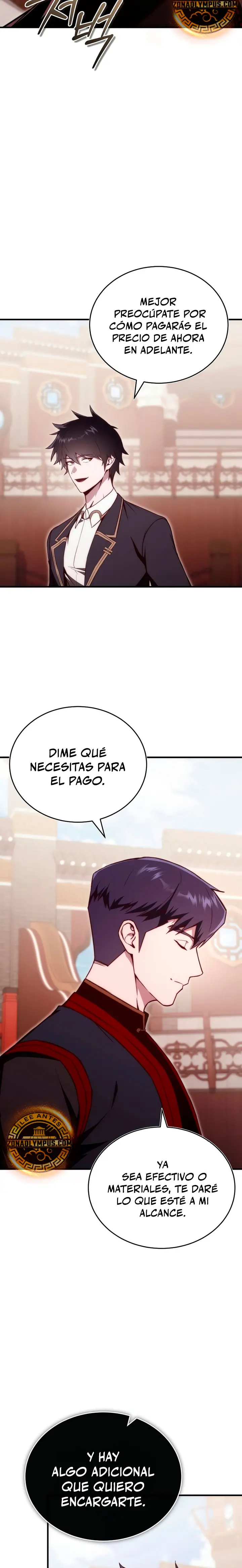 El Herrero que Regresó para Reparar Todo - Capítulo 20 - Página 23 - LectorTMOo