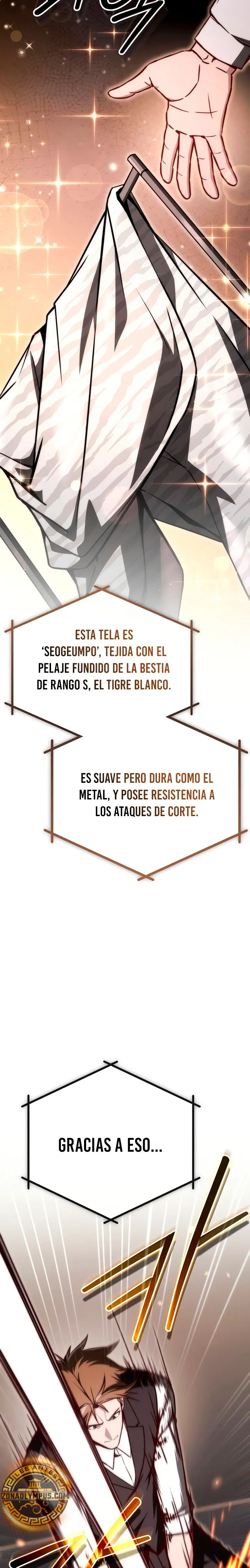 El Herrero que Regresó para Reparar Todo - Capítulo 20 - Página 29 - LectorTMOo