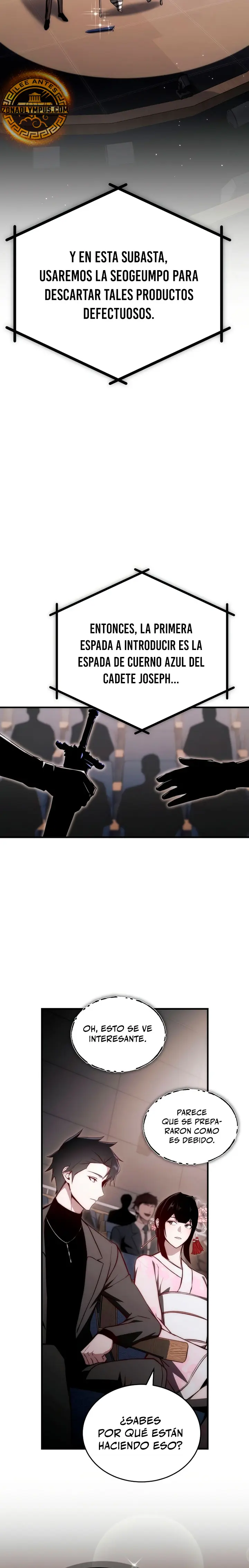 El Herrero que Regresó para Reparar Todo - Capítulo 20 - Página 31 - LectorTMOo