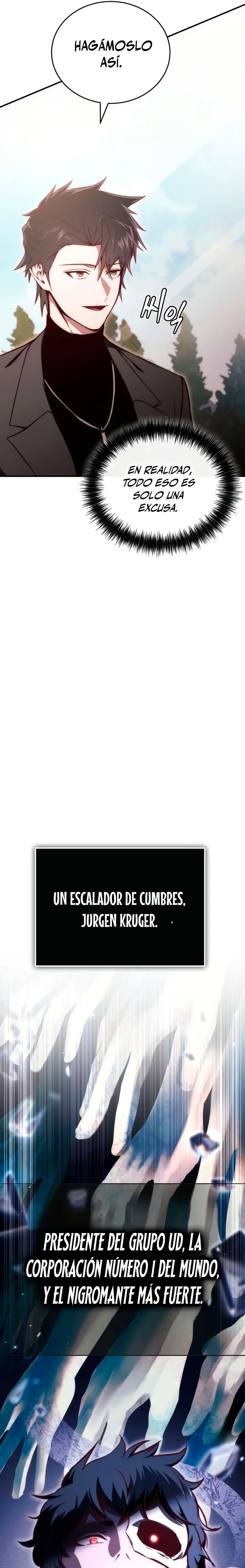El Herrero que Regresó para Reparar Todo - Capítulo 21 - Página 20 - LectorTMOo