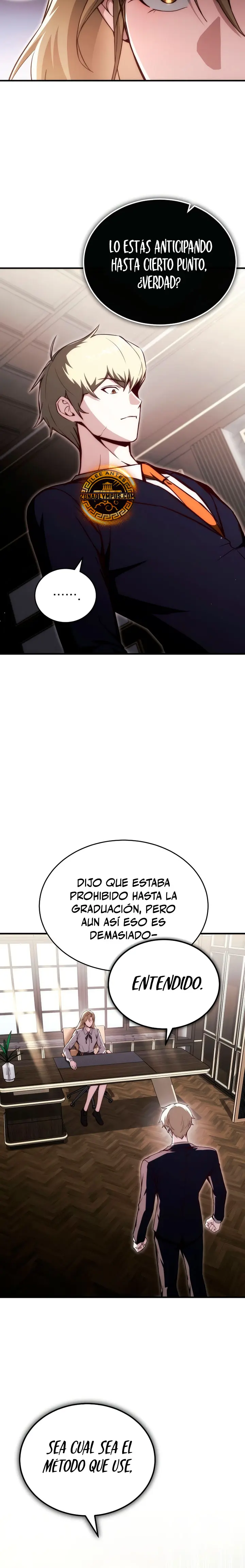 El Herrero que Regresó para Reparar Todo - Capítulo 21 - Página 25 - LectorTMOo