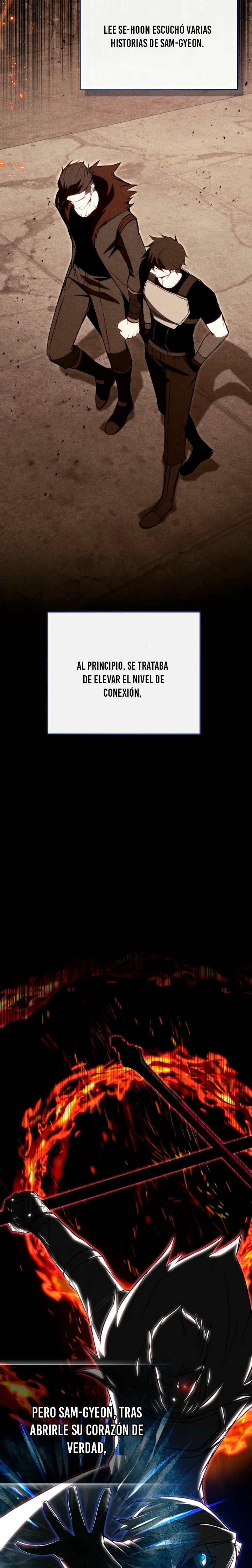 El Herrero que Regresó para Reparar Todo - Capítulo 22 - Página 22 - LectorTMOo