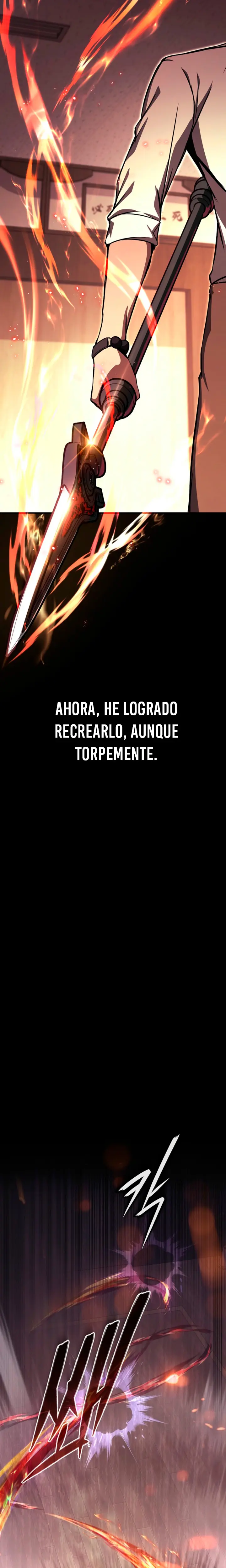 El Herrero que Regresó para Reparar Todo - Capítulo 22 - Página 24 - LectorTMOo