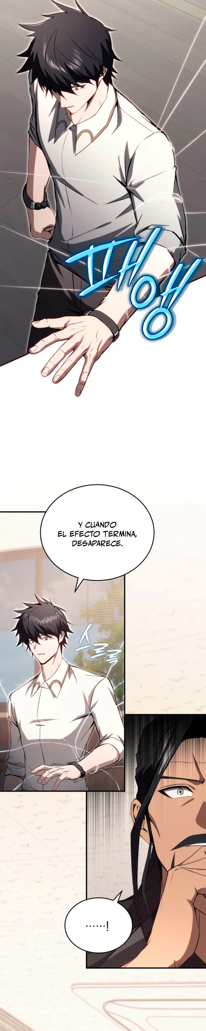 El Herrero que Regresó para Reparar Todo - Capítulo 23 - Página 15 - LectorTMOo