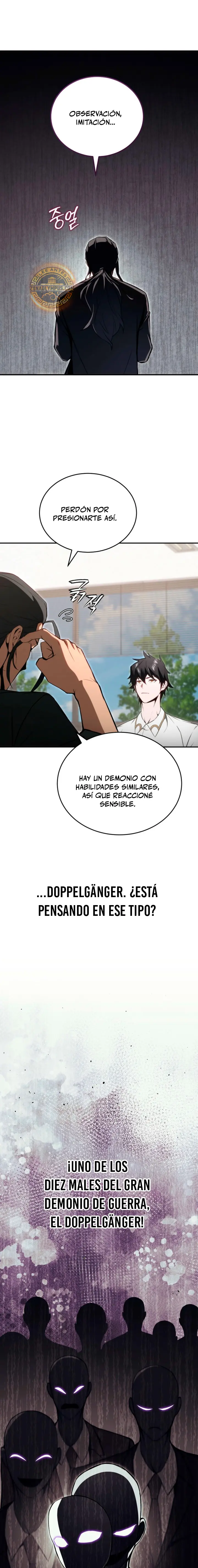 El Herrero que Regresó para Reparar Todo - Capítulo 23 - Página 17 - LectorTMOo