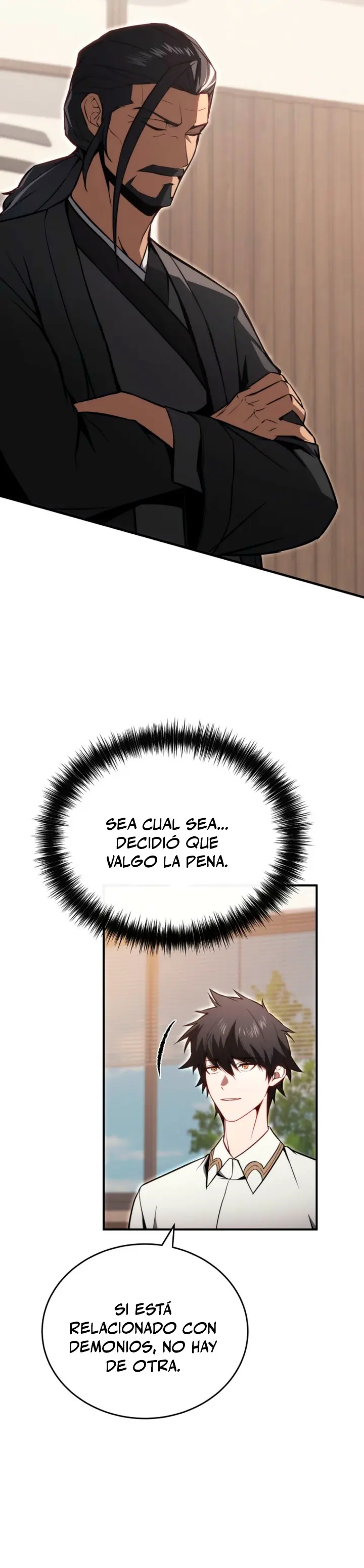 El Herrero que Regresó para Reparar Todo - Capítulo 23 - Página 20 - LectorTMOo