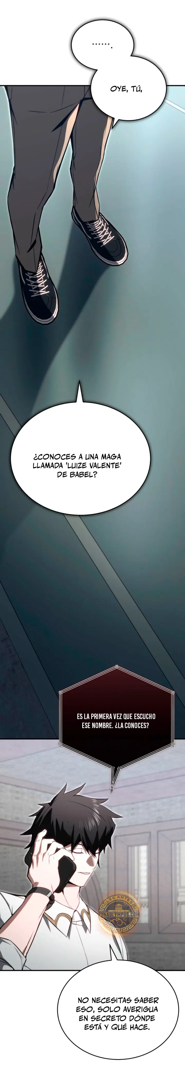 El Herrero que Regresó para Reparar Todo - Capítulo 23 - Página 25 - LectorTMOo