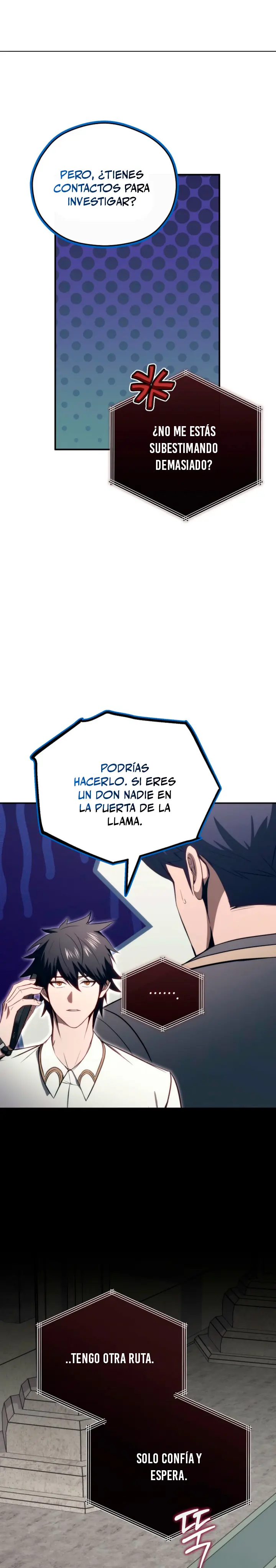El Herrero que Regresó para Reparar Todo - Capítulo 23 - Página 26 - LectorTMOo
