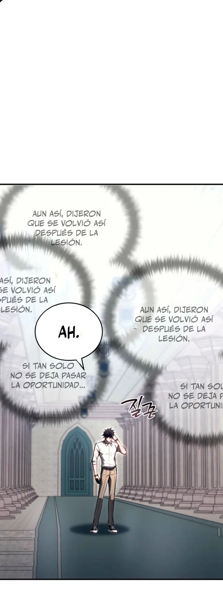 El Herrero que Regresó para Reparar Todo - Capítulo 23 - Página 30 - LectorTMOo