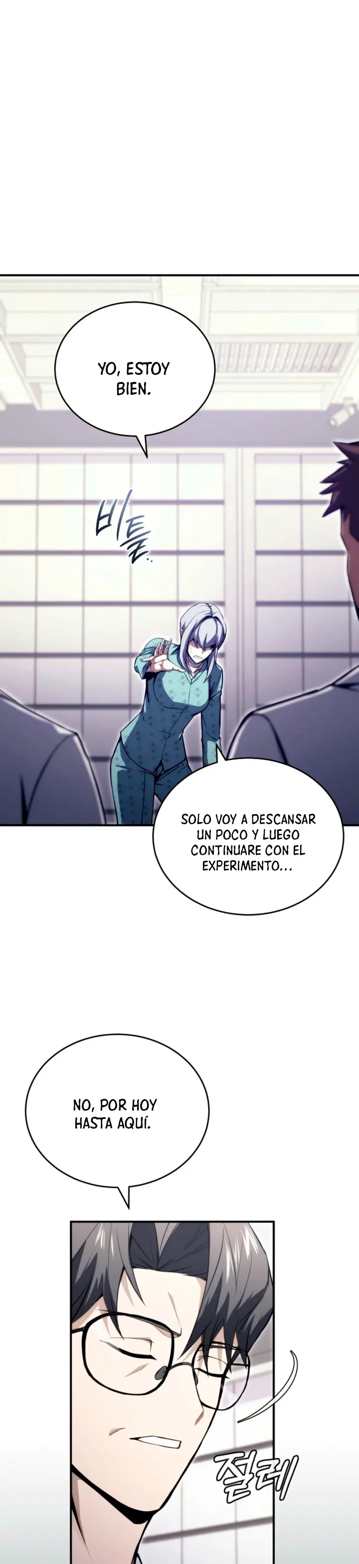 El Herrero que Regresó para Reparar Todo - Capítulo 24 - Página 7 - LectorTMOo