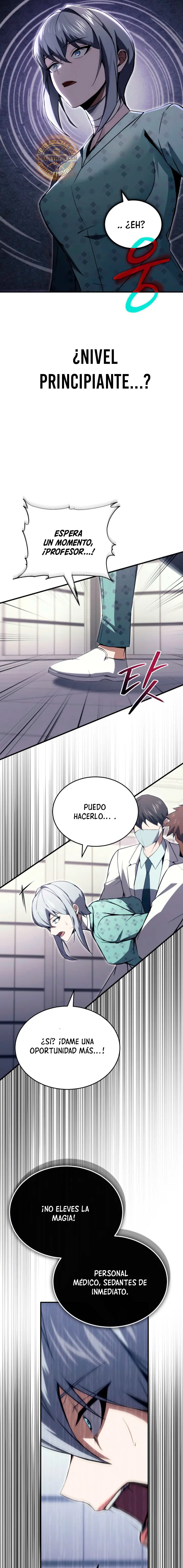 El Herrero que Regresó para Reparar Todo - Capítulo 24 - Página 9 - LectorTMOo