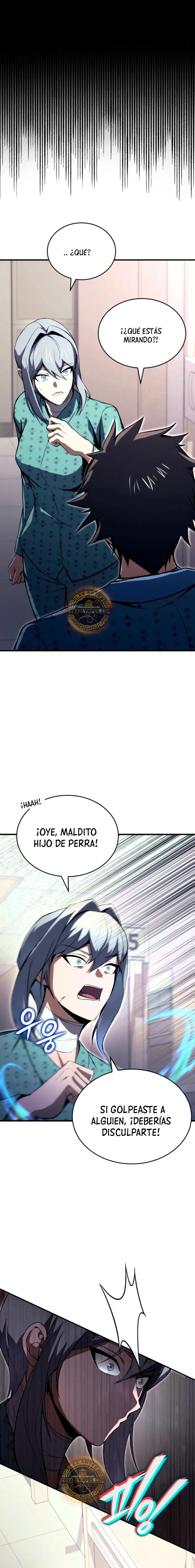 El Herrero que Regresó para Reparar Todo - Capítulo 24 - Página 23 - LectorTMOo