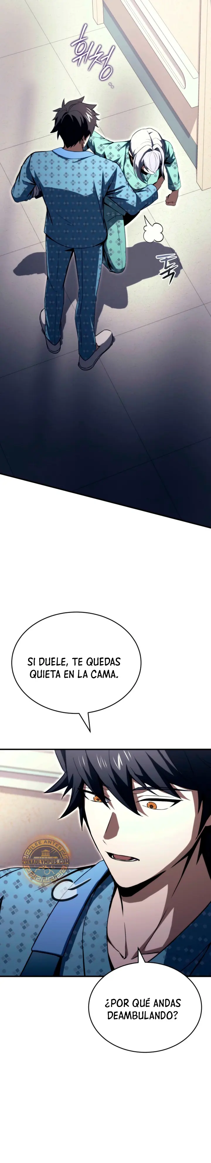 El Herrero que Regresó para Reparar Todo - Capítulo 24 - Página 24 - LectorTMOo