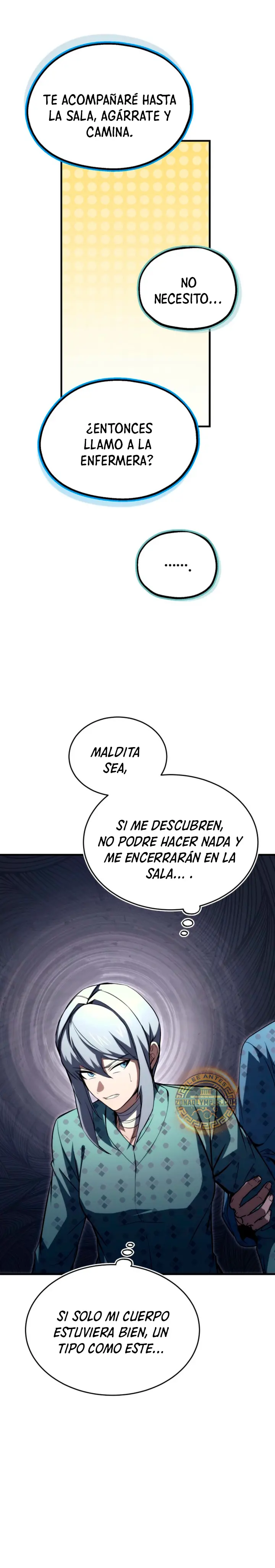 El Herrero que Regresó para Reparar Todo - Capítulo 24 - Página 25 - LectorTMOo