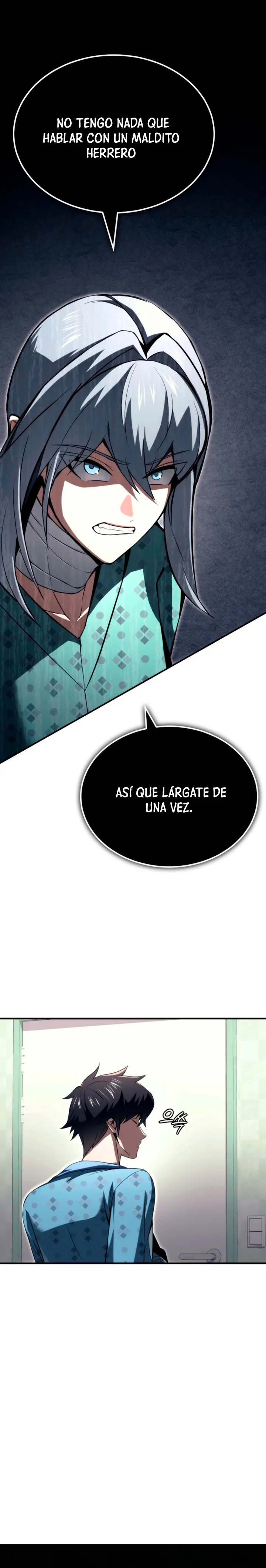 El Herrero que Regresó para Reparar Todo - Capítulo 25 - Página 5 - LectorTMOo
